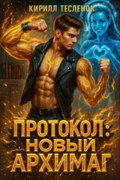 Протокол: Новый Архимаг 4.0 - Кирилл Тесленок
