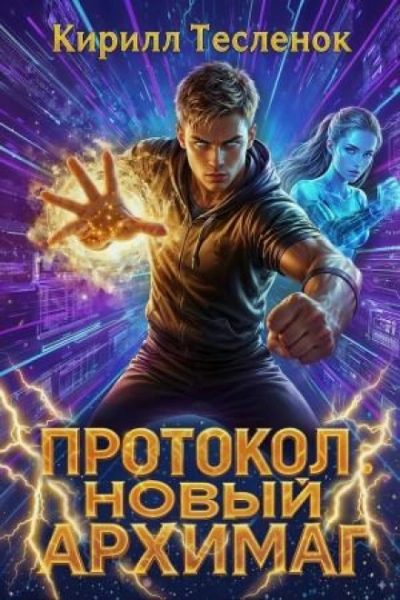 Протокол: Новый Архимаг 5.0 - Кирилл Тесленок