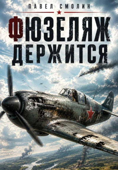 Аудиокнига Фюзеляж держится