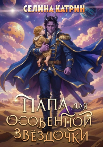 Аудиокнига Папа для особенной звёздочки