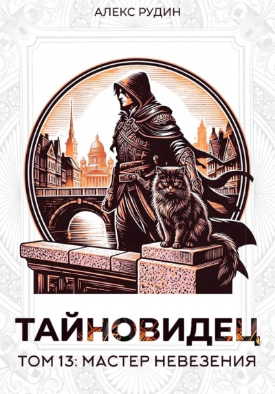 Аудиокнига Мастер невезения
