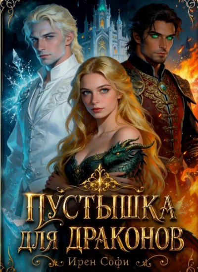 Пустышка для драконов - Ирен Софи