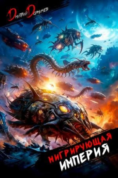 Аудиокнига Мигрирующая империя. Том 3