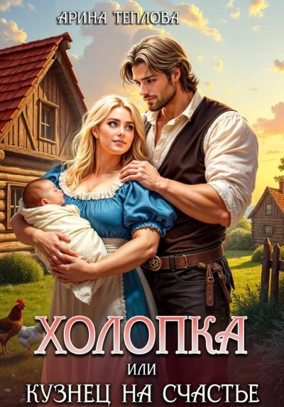 Холопка или Кузнец на счастье - Арина Теплова