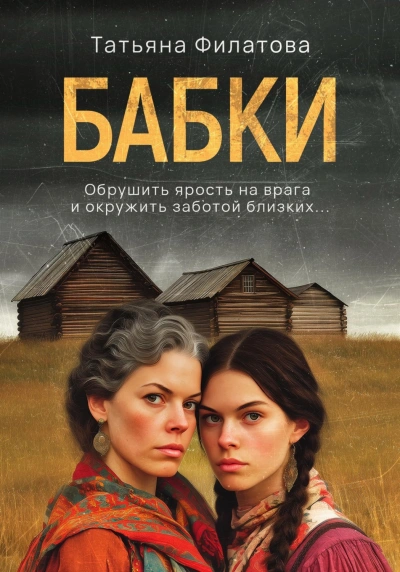 Аудиокнига Бабки