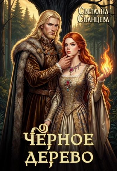 Аудиокнига Черное Дерево. Книга 1