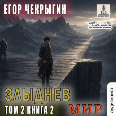 Аудиокнига Злыднев мир. Том 2. Книга 2