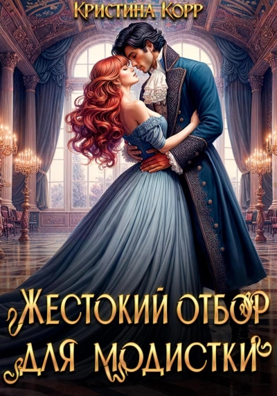 Красота требует жертв, или Жестокий отбор для модистки - Корр Кристина