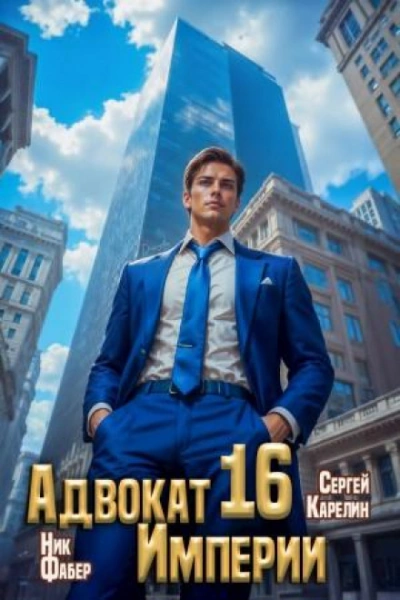 Аудиокнига Адвокат империи 16