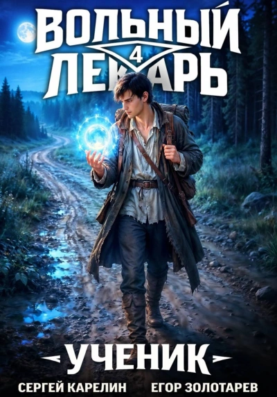 Ученик. Том 4 - Сергей Карелин, Егор Золотарев