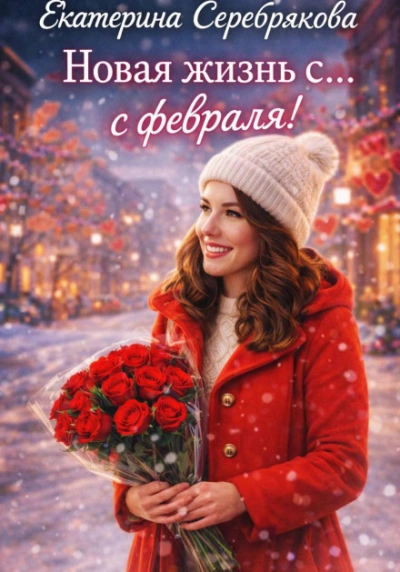 Аудиокнига Новая жизнь с… февраля!