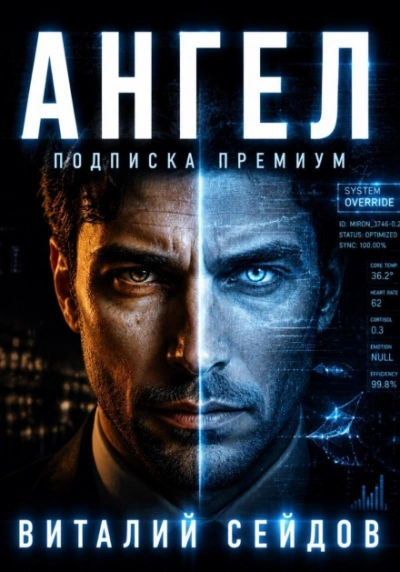 Аудиокнига Ангел – подписка премиум
