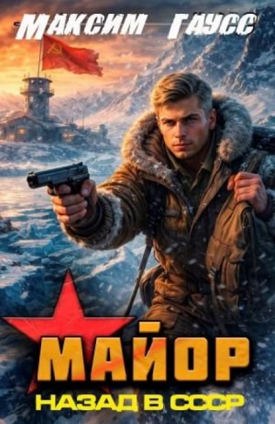 Аудиокнига Майор. Назад в СССР. Книга 16