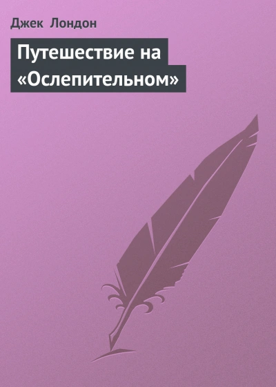 Аудиокнига Путешествие на «Ослепительном»