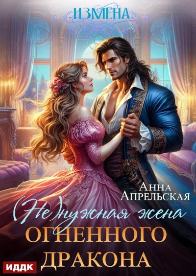 Аудиокнига Измена. (Не)нужная жена огненного дракона