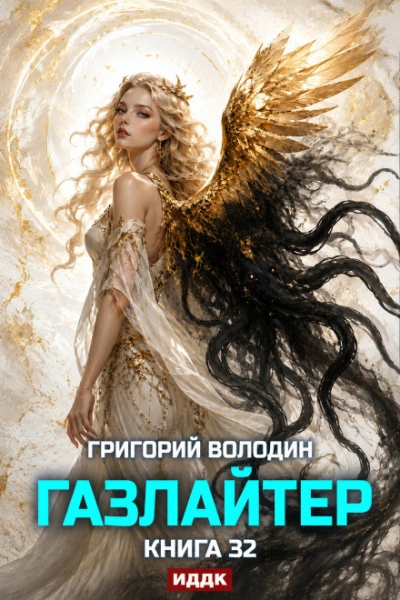 Аудиокнига Газлайтер. Книга 32
