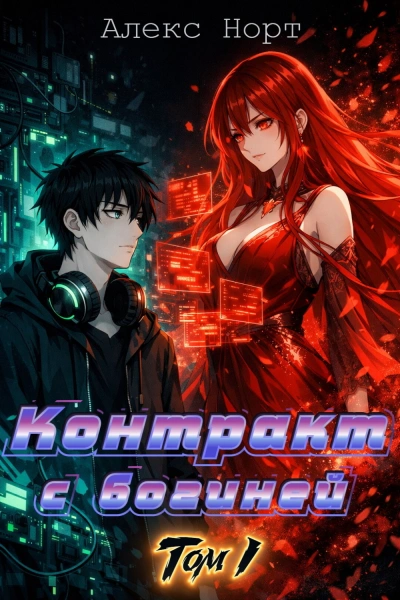 Аудиокнига Контракт с богиней. Том 1
