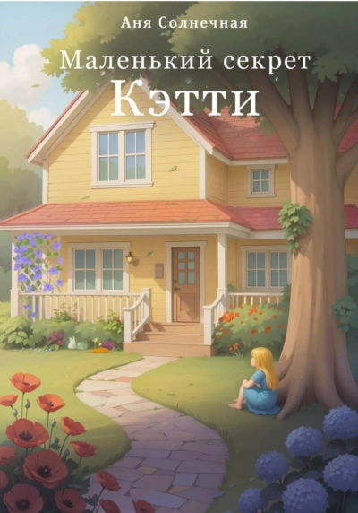 Аудиокнига Маленький секрет Кэтти