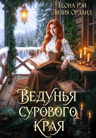 Ведунья сурового края - Лилия Орланд, Теона Рэй