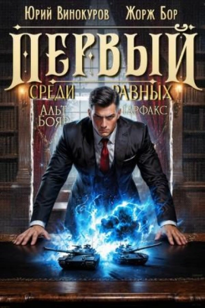 Первый среди равных. Книга XV - Жорж Бор, Юрий Винокуров
