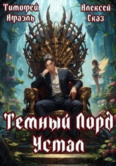 Темный Лорд Устал. Книга I - Алексей Сказ, Тимофей Афаэль