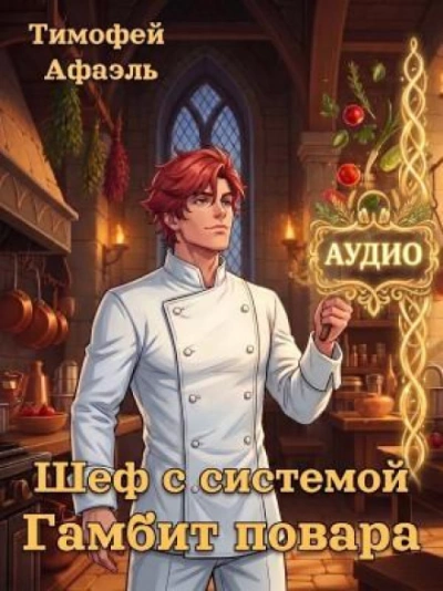 Аудиокнига Гамбит повара