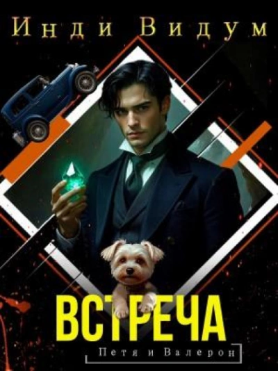 Аудиокнига Встреча