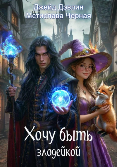 Хочу быть злодейкой - Джейд Дэвлин, Мстислава Черная