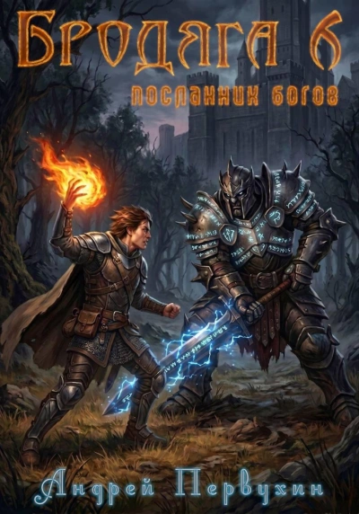 Бродяга. Книга 6 - Андрей Первухин