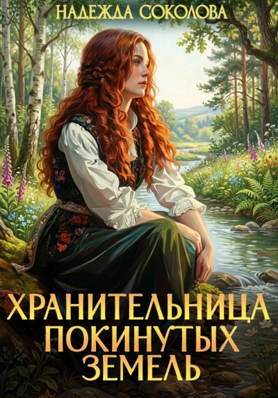 Хранительница Покинутых земель - Надежда Соколова