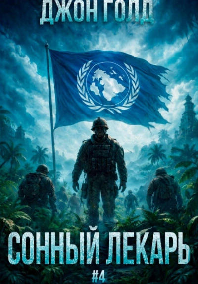 Аудиокнига Сонный лекарь 4
