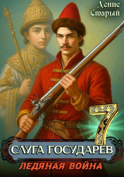 Аудиокнига Ледяная война