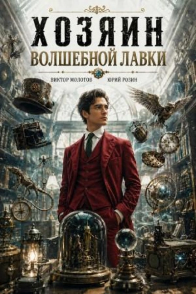 Хозяин Волшебной Лавки - Виктор Молотов, Юрий Розин