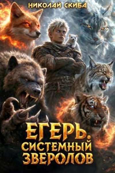 Аудиокнига Егерь. Последний рывок