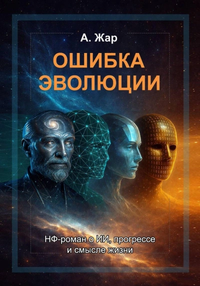 Аудиокнига Ошибка эволюции