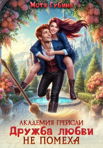 Аудиокнига Дружба любви не помеха