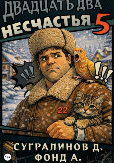 Двадцать два несчастья. Книга 5 - Данияр Сугралинов, Фонд А.