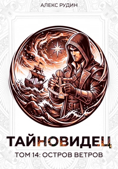 Аудиокнига Остров Ветров