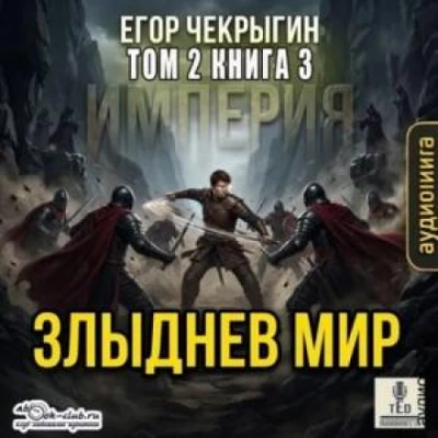 Аудиокнига Злыднев мир. Том 2. Книга 3