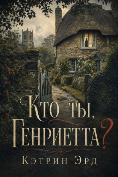 Аудиокнига Кто ты, Генриетта?