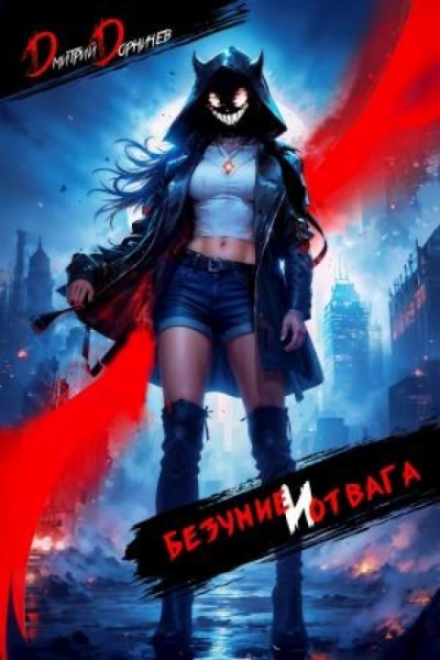 Аудиокнига Безумие и Отвага. Том 1