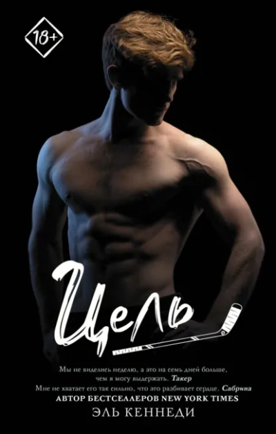 Аудиокнига Цель