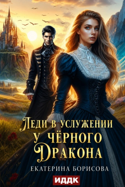 Аудиокнига Леди в услужении у черного дракона