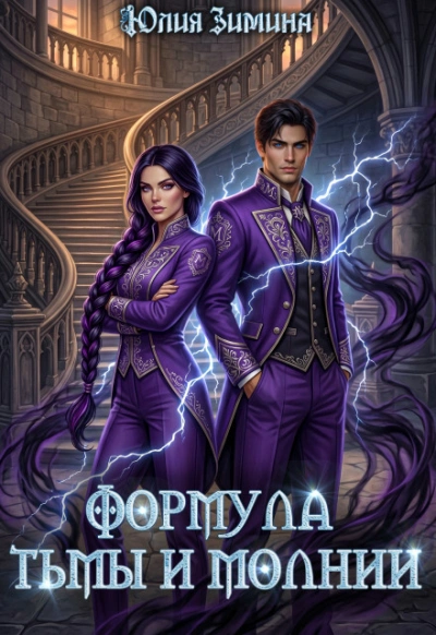 Аудиокнига Формула тьмы и молнии