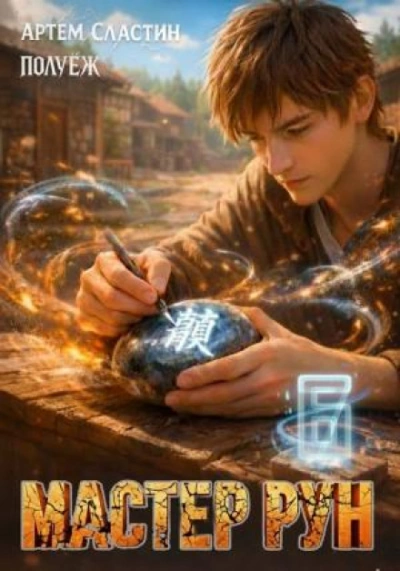 Аудиокнига Мастер Рун. Книга 6