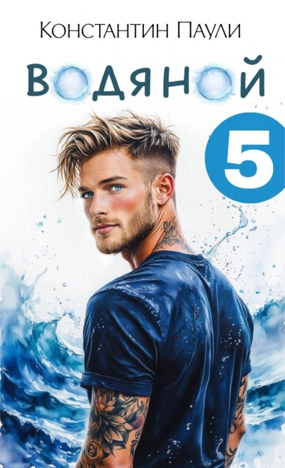 Аудиокнига Водяной. Книга 5