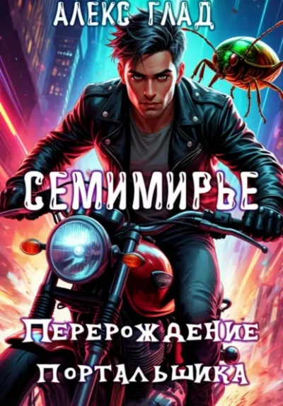 Аудиокнига Перерождение портальщика