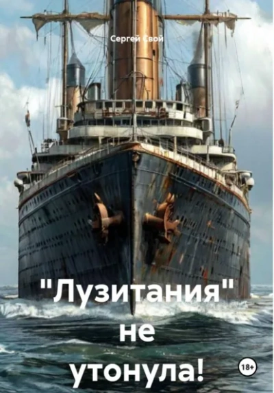 «Лузитания» не утонула! - Сергей Свой