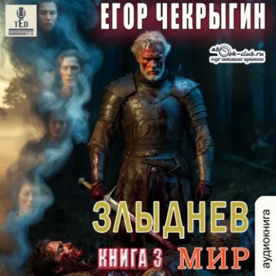 Аудиокнига Злыднев мир. Том 1. Книга 3