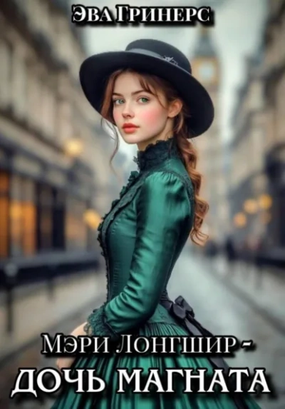 Аудиокнига Мэри Лонгшир – дочь магната